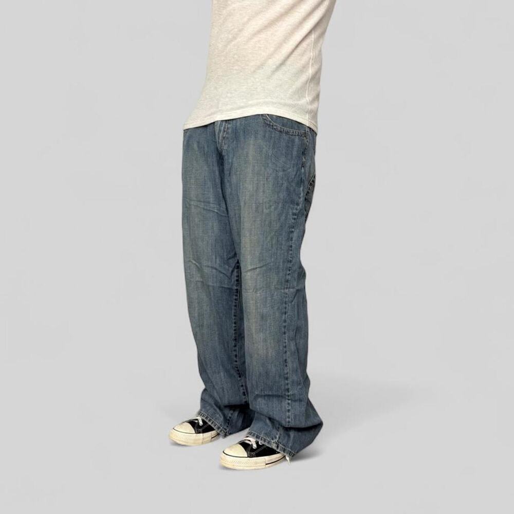 Y2K Calvin Klein Loose fit Baggy Jeans